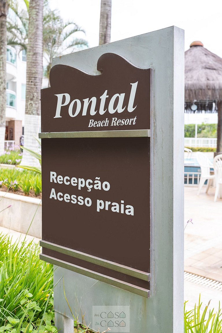 Pontal Beach Resort